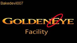 Facility Goldeneye N64 Music Extended [upl. by Neroled]