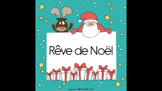 Poésie  Rêve De Noël [upl. by Sabas110]