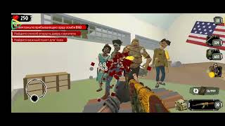 Прохождение игры The Walking Zombie 2 часть2 [upl. by Eniloj]