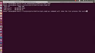 unshare command demo in Linux [upl. by Antons]