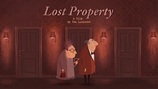 Lost Property  Short Film by Åsa Lucander [upl. by Acima]