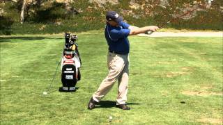 Releasing the Golf Club Tip How to Properly Release Your Golf Swing [upl. by Emmerie859]