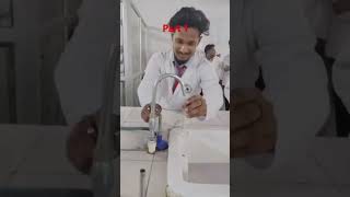 Arsenic test PIC  lab video [upl. by Anilocin]