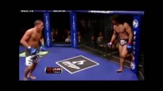 Showtime Kick Anthony Pettis MMA [upl. by Darcia337]