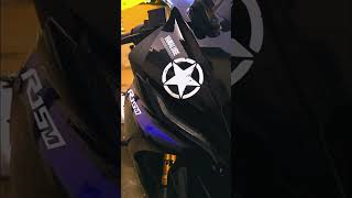 Bike video editing R15 video editing VN video editing [upl. by Caines656]