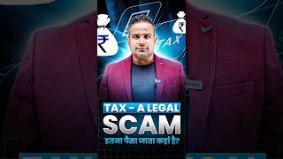 Tax System In India  Sagar Sinha tax taxation [upl. by Orozco911]