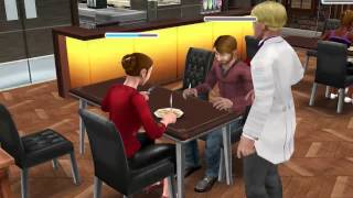 family morning routine  sims freeplay [upl. by Walter]