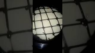 Icing cake chocolate cakedecorating simplerecipes cook easyrecipes [upl. by Maria]