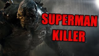 How Powerful is Doomsday Strongest Villain in DC  DC Comics [upl. by Slaohcin]