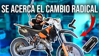 La KTM tiene los días contados  🤯⌛ SORTEO🎁 [upl. by Eanrahc315]