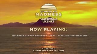 Dimitri Vegas amp Like Mike  Summer Of Madness Mix [upl. by Anilyx324]