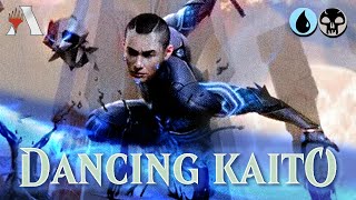 Dancing Kaito  Dimir BlueBlack  DuskmourN  Standard Bo1 [upl. by Nnayecats]