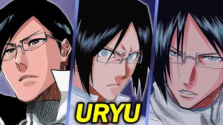 Uryu Ishida THE SPECIAL QUINCY  BLEACH Character Analysis [upl. by Hodgson]