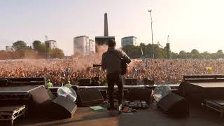 Gerry Cinnamon  Canter Live at TRNSMT Festival 2019 [upl. by Gustie482]