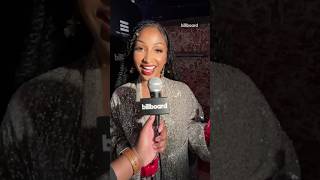 Shenseea Sings Victoria Monéts quotOn My Mamaquot On the Red Carpet  Billboard’s RampB No1s 2024 Shorts [upl. by Airamzul]