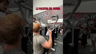 Il futuro delle palestre gymshorts palestra gymlife [upl. by Ettenauq]