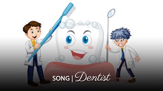 The Dentist Song  Fun Educational Song for Kids by Wiwi [upl. by Nasah904]