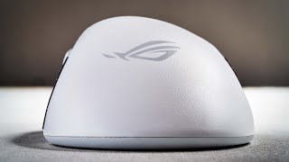 The New Ergo King Asus ROG Keris II Ace [upl. by Noelani131]