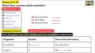 IELTS LISTENING NEW Practice Test With Answers  Practice Test 274 [upl. by Ekeiram]