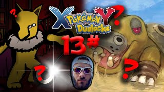 POKEMON XY DUALLOCKE Cap13  2 MUERTES EN UNA PELEA🥵 [upl. by Geordie441]