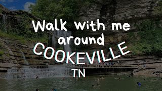 Walk With Me Around Cookeville Tennessee  KidFriendly Parks and Famous Donut Shop [upl. by Reagen]