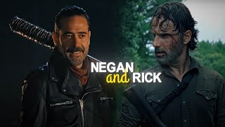 4K Negan amp Rick Edit You Know How We Do It Remastered [upl. by Letniuq152]