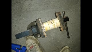 Angle Grinder Hack 2 Part 1 [upl. by Ayekahs]