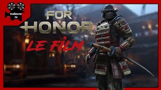 For Hornor  Les Samouraïs  Film Complet en Français  Filmgame [upl. by Mailand]