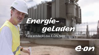 EnergiegeLaden Umspannwerke – wozu sie da sind und was sie mit dem Internet zu tun haben [upl. by Tiena777]