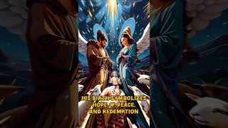 Why Celebrate Christmas  christmas jesus ytshorts ytviral bible celebration christ god yt [upl. by Anamuj]