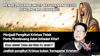 Tutorial Menjadi Pengikut Kristus Bukan Beragama Kristen [upl. by Kaia423]