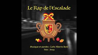 Le Rap de lEscalade  Carlo Alberto Boni amp Jessy [upl. by Naahs]