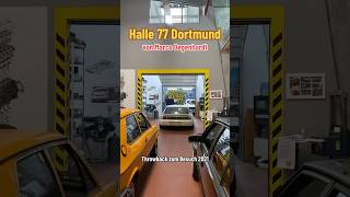 Halle 77 Dortmund Marco Degenhart audi halle77 dortmund marcodegenhart [upl. by Jariah]