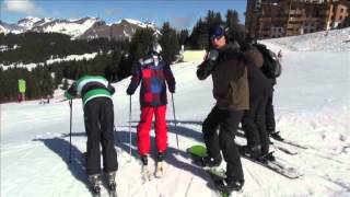 Bandits  skivakantie Avoriaz  deel 1 [upl. by Secnirp507]