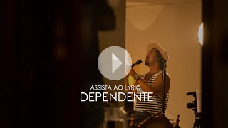 Dependente  Sorriso Maroto Lyric Video [upl. by Yntirb]