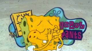 Sponge Bob Theme Remix Ghetto Official Video [upl. by Anotyal214]