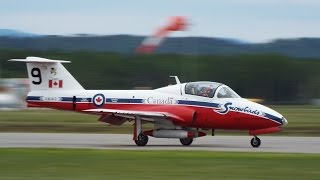 Spectacle Aérien de Bagotvilleintl Air Show SAIB 2015 [upl. by Martica]