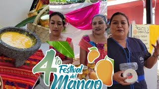 FESTIVAL del MANGO MAGALLANES PÉNJAMO 2024 [upl. by Reifnnej]