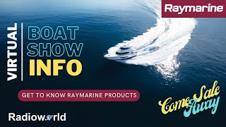 Radioworld Talks Raymarine [upl. by Haidabo]