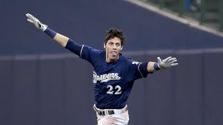 Christian Yelich Ultimate 2018 Highlights [upl. by Jammie]