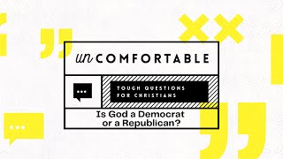 Uncomfortable  Is God a Democrat or a Republican  Psalm 2  October 20 2024 [upl. by Ming399]