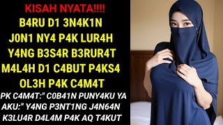 KISAH NYATA  P4K LUR4H D4N PAK C4M4T YANG BAIK HATI [upl. by Phedra]