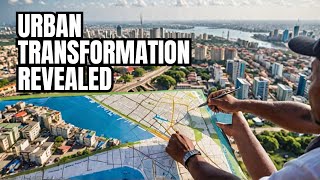 Urban Planner Reveals Mombasa Citys Amazing 2024 Transformation [upl. by Ennairod311]