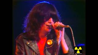 The Ramones live  Théatre de lEmpire 1980 [upl. by Yenor]