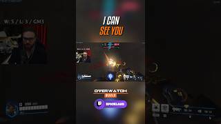 I can See You OVERWATCH 2 [upl. by Notsahc]