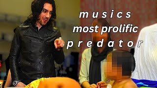 The Biggest Predator In the Music Industry  The Case of Ian Watkins [upl. by Auhsuj277]