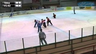 Ringette CSM Finaali 2013 [upl. by Elleynad876]