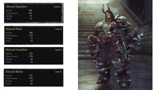 Darksiders 2  Guardian Boss Battle [upl. by Litch]