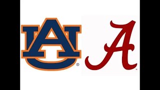 2020 Iron Bowl 22 Auburn at 1 Alabama Highlights [upl. by Booker]