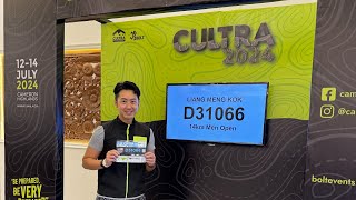 CULTRA 14km 2024 Finished in 432 Challenging amp Fun [upl. by Adla990]